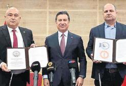 Emekçiye zam ulaşıma yatırım