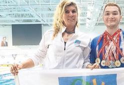 Havuzun kralı Sarp Börekci