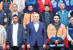 Ayvalık’ta çevre hamlesi