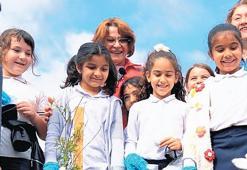 Didim’de fidanlar toprakla buluştu