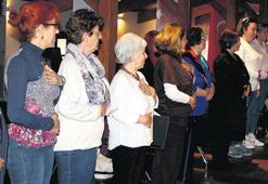 Nefes atölyesi yoğun ilgi gördü