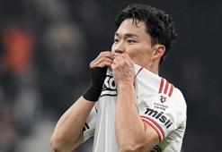 Beşiktaş'ta Hyeongyu Oh'tan Türkiye Kupası açıklaması
