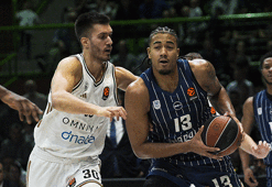 Euroleague'de Anadolu Efes, Dubai Basketball'ı mağlup etti