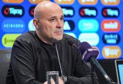 Antalyaspor teknik direktörü Sami Uğurlu'dan Orkun Kökçü'ye övgü!