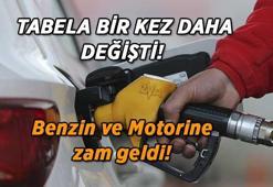 TABELA GÜNCELLENDİ! Motorin ve Benzine ne kadar zam geldi? 11 Nisan Cumartesi güncel akaryakıt litre fiyatları kaç TL oldu?
