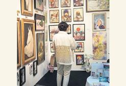 İzmir’de sanat fuarı