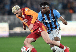 Trabzonspor-Galatasaray maçı sonrası yayıncı kuruluşa ceza!