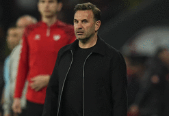 Galatasaray'da Okan Buruk'tan özel motivasyon seansı! 'Dersler çıkarmamız gereken noktalar var'