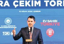 Hedef, anahtarları iki yıl içinde teslim etmek