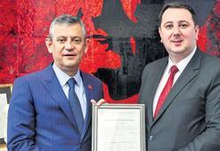 Özel’den DP ve DEVA’ya ara seçim ziyareti