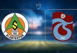 Trabzonspor, Alanya deplasmanında avantajı koruyamadı! Alanyaspor-Trabzonspor maçı kaç kaç bitti? İşte maç sonucu ve özeti...