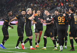 Şampiyonluk yarışında dikkat çeken istatistik! Rakamlar Galatasaray'ı gösteriyor
