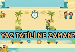 YAZ TATİLİ NE ZAMAN BAŞLIYOR 2026? Okullar ne zaman kapanıyor, kaç gün kaldı? Karneler hangi gün, saat kaçta dağıtılacak?