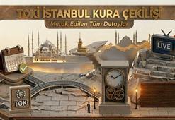 TOKİ İSTANBUL KURASI CANLI YAYIN GÜNÜ VE İSİM LİSTESİ: TOKİ İstanbul kura çekilişi ne zaman yapılacak, kuraya kaç gün kaldı? İstanbul kurası canlı yayını nereden izlenir?