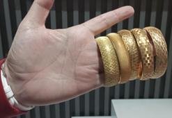 İstanbul'da sahte altın imalathanesine baskın! Kuyumcuların kontrolünden bu yöntemle geçmiş