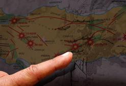 7 ili ilgilenlendiren fay hattı! 'Tehlike çok büyük, 7 üzerinde deprem olabilir'