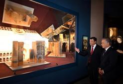 29 günde yenilenen müze ziyaretçilere kapısını açtı