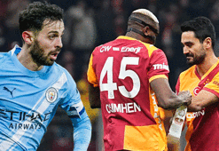Bernardo Silva'nın Galatasaray'a maliyeti ortaya çıktı! İlkay Gündoğan'dan transfer telefonu ​​​​​​​