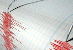 Son dakika: Kütahya'da 4.8 büyüklüğünde deprem! Art arda sarsıntılar