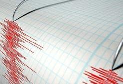 Kütahya'da 4.8 büyüklüğünde deprem! Art arda sarsıntılar