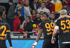 Galatasaray'dan sakatlık açıklaması! Yıldız futbolcudan kötü haber