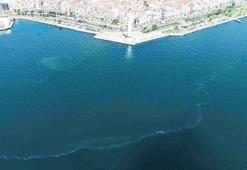 İzmir Körfezi’nde kirlilik alarmı
