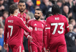 Liverpool kazandı, UEFA Şampiyonlar Ligi yolunda büyük adım attı