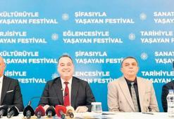 Festival için geri sayım başladı