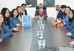Köyceğiz’de ‘Mavi Mürekkep’ heyecanı
