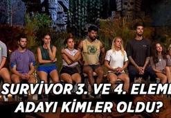 SURVİVOR 3. VE 4. ELEME ADAYLARI BELLİ OLDU! Survivor 2026 Ünlüler-Gönüllüler dokunulmazlık oyununu hangi takım kazandı? Survivor haftanın son eleme adayları ve düello eşleşmeleri...