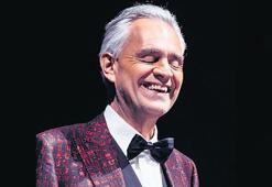 İstanbul Bocelli’ye hazırlanıyor