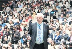 Nobel ödüllü Prof. Meldal Gebze Teknik Üniversitesi’nde