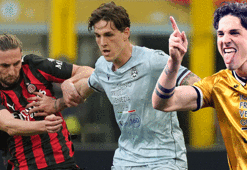 İtalya'da Zaniolo fırtınası! Milan maçına damga vurdu