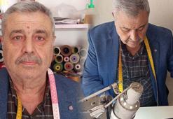 46 yıldır bu işi yapıyor şimdilerde çırak bulamıyor! 'Aslında ölmeyecek bir meslek’