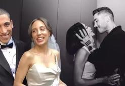 Can Bonomo'dan eşi Öykü Karayel'e: Ona çok aşığım!