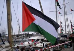 Sumud Filosu Gazze'ye doğru yola çıkıyor! 'İsrail'in en korktuğu şey başına gelecek'