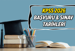 ÖSYM TEK TEK AÇIKLADI ❗ KPSS başvuru tarihi ne zaman? 2026 KPSS Ortaöğretim (lise), Ön Lisans, Lisans, DHBT başvuruları hangi gün başlıyor, kaç gün sürüyor?