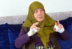 'Kefen param' dediği bilezik için ölüyordu! Komşuna kapıyı açınca dehşeti yaşadı