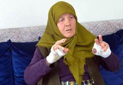 'Kefen param' dediği bilezik için ölüyordu! Komşuna kapıyı açınca dehşeti yaşadı