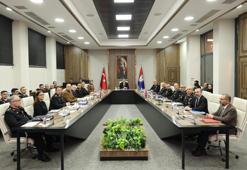 İçişleri Bakanı Çiftçi, Jandarma ve Sahil Güvenlik Akademisi'ni ziyaret etti