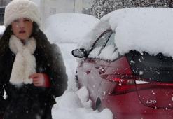 Son dakika... Nisan ayında kar sürprizi! Kar kalınlığı 20 santimi buldu, Ankara beyaza büründü: İlk defa böyle bir durumla karşılaşıyoruz