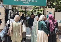 Türkiye yurt dışından öğrenci kabul sınavı yapıldı! Sınav sonuçları, 7 Mayıs'ta açıklanacak