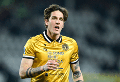 Zaniolo maça damga vurdu! Sınavı geçti