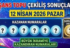 Şans Topu Sonuçları 12 Nisan 2026 Çekilişi Tıkla, Sorgula! Şans Topu çekiliş sonuçları millipiyangoonline.com bilet sorgulama