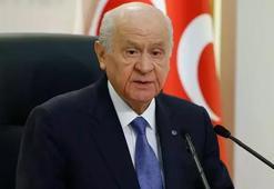 MHP lideri Bahçeli'den 'Dünya Barış Konseyi' önerisi