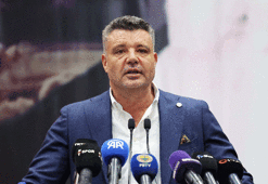 Fenerbahçe’de Başkan Sadettin Saran'dan oyunculara ve Tedesco'ya destek