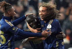 Fenerbahçe'de Kante'nin hedefi Dünya Kupası