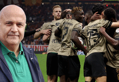 Kocaelispor Başkanı Recep Durul: 'Galatasaray'ı yönetenlere yakıştıramadım'