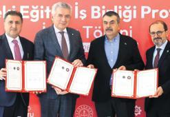MEB, İSO ve YTÜ’den iş birliği protokolü