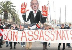 Netanyahu’ya tepki sürüyor